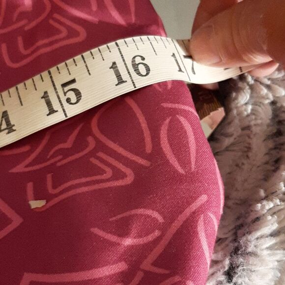 LACOME PARIS‎ New Pink Printed Tote Beach Bag - Picture 7 of 7